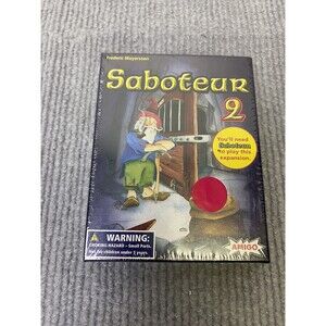 Saboteur 2 Card Game - Amigo